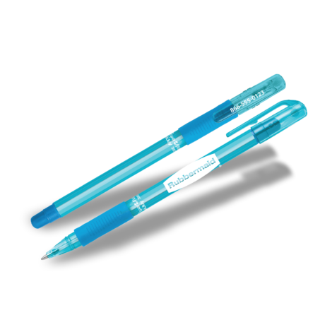 IJ300ST-Turquoise-clip and barrel-w-logo