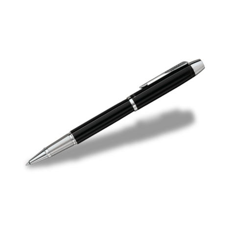 Parker IM Black Lacquer CT RB Classic