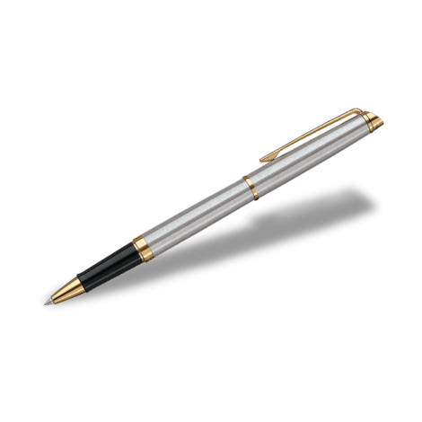 Waterman Hemisphere Stainless Steel GT RB