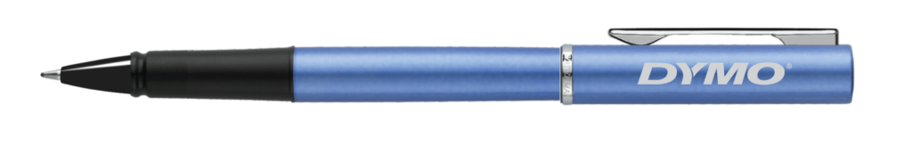 Allure Blue RB with engrave logo