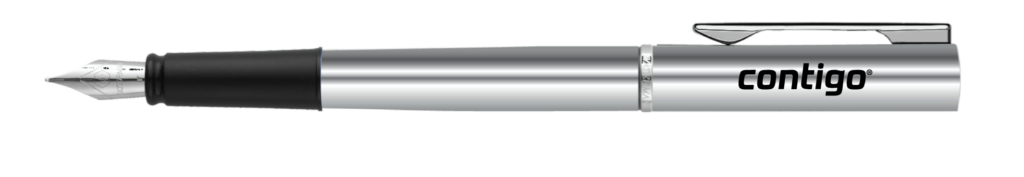 Allure Chrome FP with imprint cap logo
