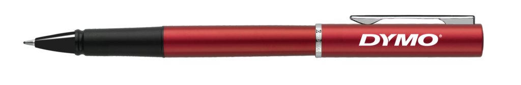 Allure Red RB with imprint cap logo