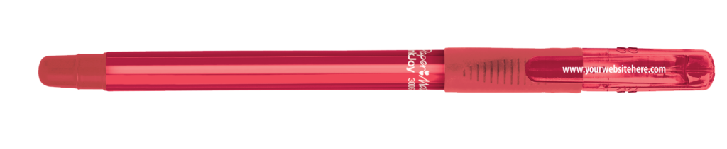 IJ300ST-Red-clip-up--w-logo
