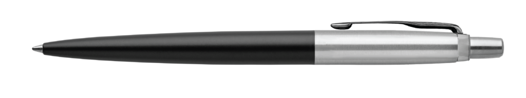 Jotter Bond Street Black CT BP clip90