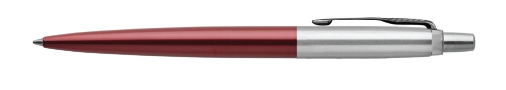 Jotter Kensington Red CT BP clip90