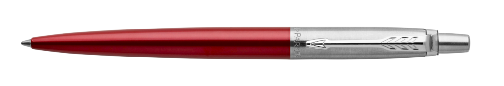 Jotter Kensington Red CT BP vivid
