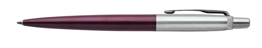 Jotter Portobello Purple CT BP clip90