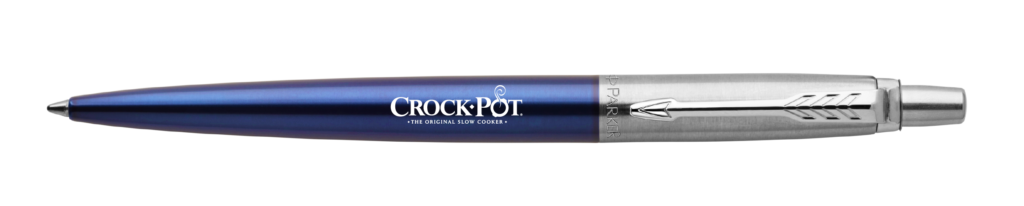 Jotter Royal Blue CT BP vivid_w_logo