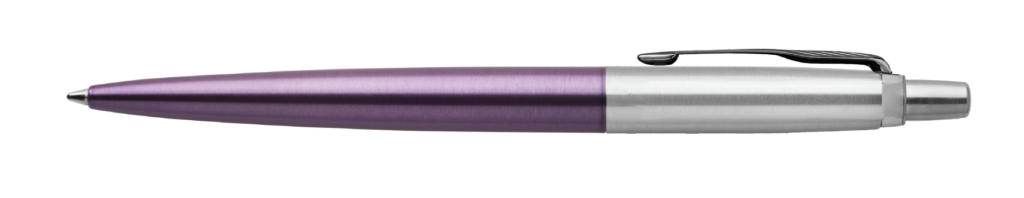 Jotter Victoria Violet CT BP clip90