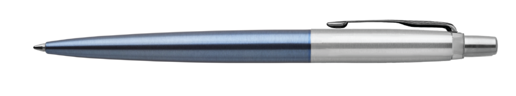 Jotter Waterloo Blue CT BP clip90
