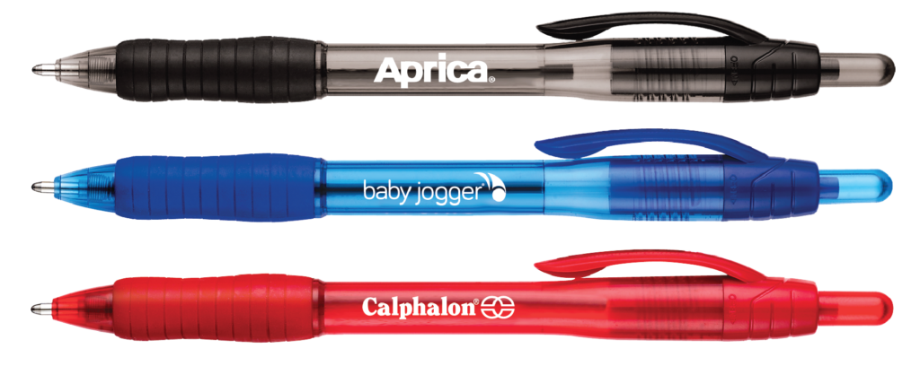 Profile Gel Group w logo