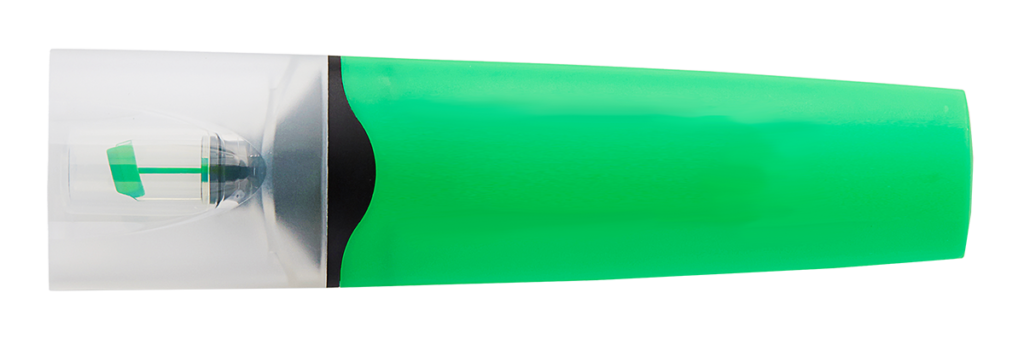 Sharpie-Clearview-Highlighter-Green-Blank