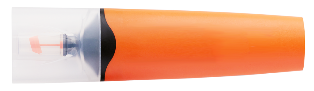 Sharpie-Clearview-Highlighter-Orange-Blank