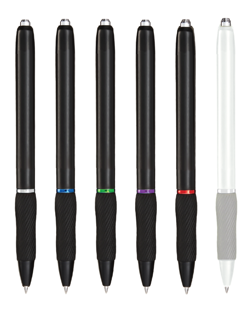 Sharpie S-Gel group clean