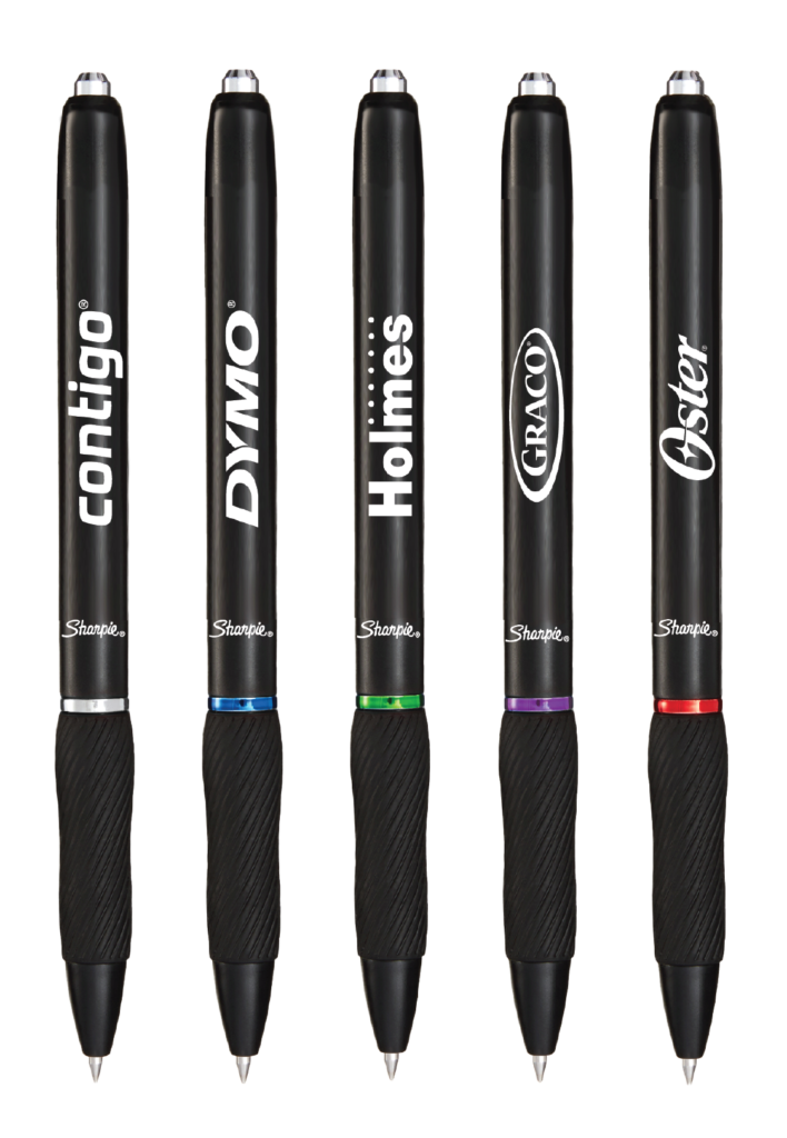 Sharpie S-Gel group1 w logos