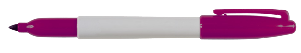 FPM Sharpie Fine Berry