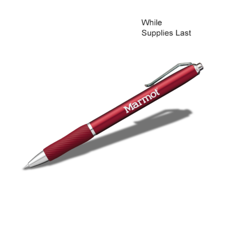 Sharpie-S-Gel-red-metal-blk-ink-with-logo